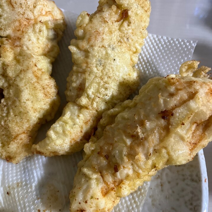 ささみ 天ぷら